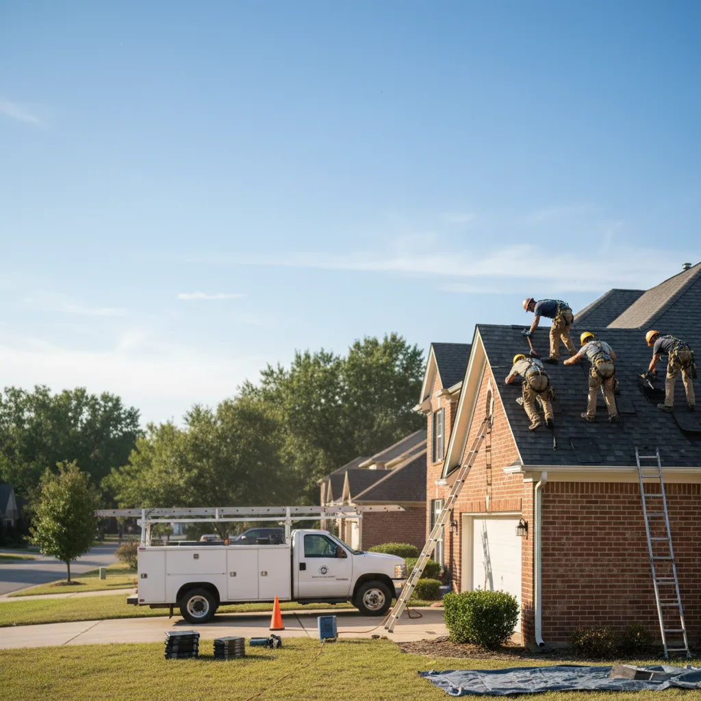 Roof Repair in Livingston Manor